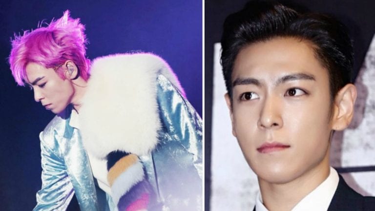 Big Bang’s T.O.P. Just Caught a Huge Break