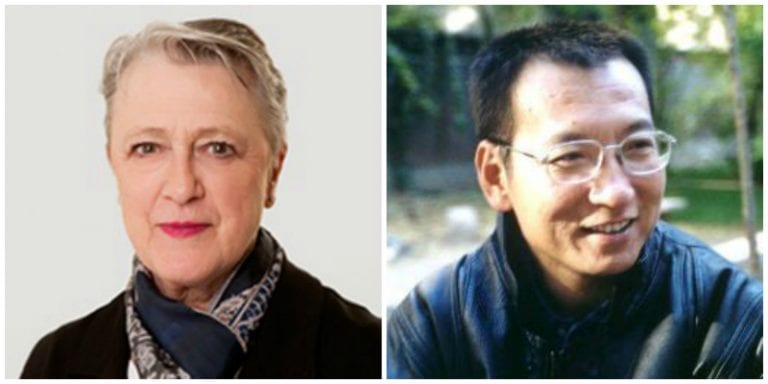 China Rejects Visa Application of Nobel Committee Chief Who Wanted to Attend Liu Xiaobo’s Funeral