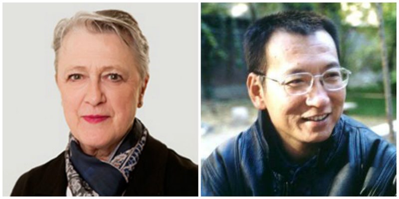 China Rejects Visa Application of Nobel Committee Chief Who Wanted to Attend Liu Xiaobo’s Funeral