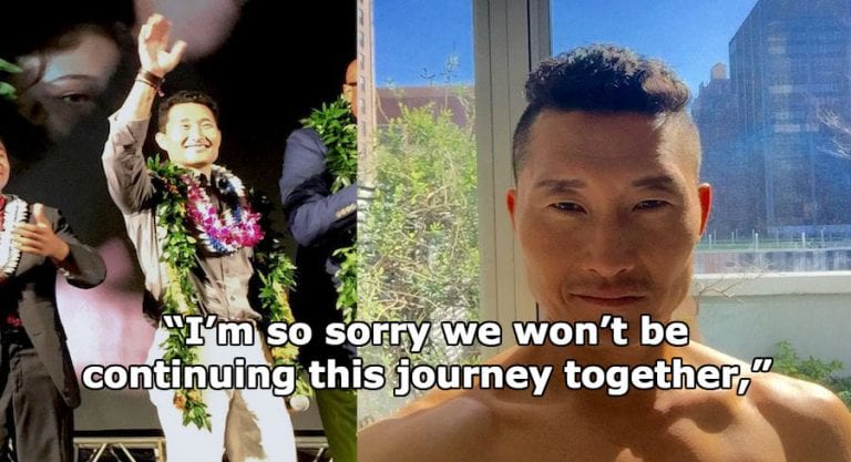Daniel Dae Kim Finally Breaks Silence on Leaving ‘Hawaii Five-0’ Over Equal Pay
