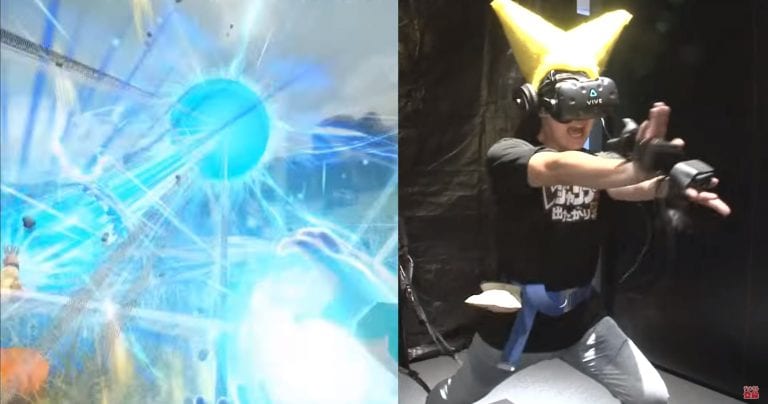 Japan Just Released the Most Badass Dragon Ball Game Ever