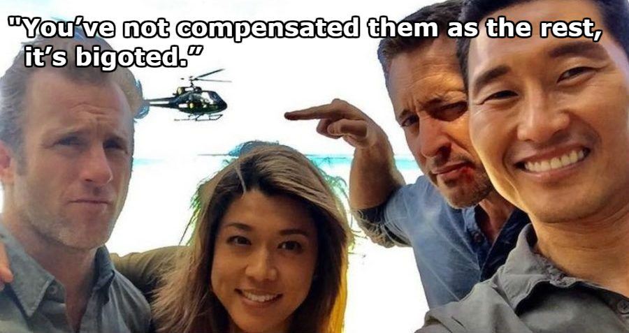 Hispanic Coalition Calls CBS Out on Their BS After ‘Hawaii Five-0’ Pay Dispute
