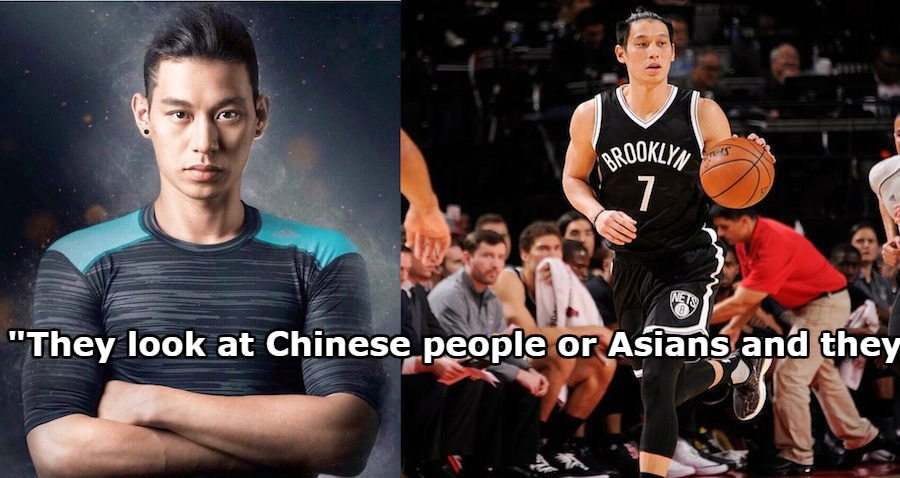 Jeremy Lin Reveals a Hard Truth About Asian Men in America