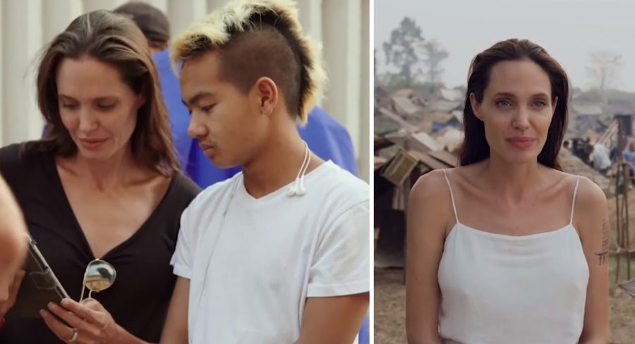 Angelina Jolie is Helping Her Son Connect With His Cambodian Roots in New Film