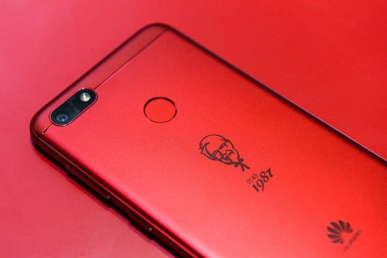 KFC is Releasing a Smartphone in China and We are Just as Confused as You Are