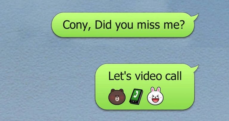 Wife Divorces Husband For Not Responding to Texts on LINE in Taiwan