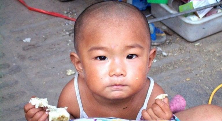One-Third of Students Living in Rural China Are ‘Left-Behind’ Children
