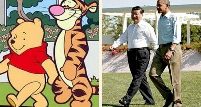 Winnie the Pooh Is Now ILLEGAL in China