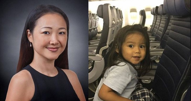 United Airlines Sued For Kicking Asian Toddler Out of Paid Seat