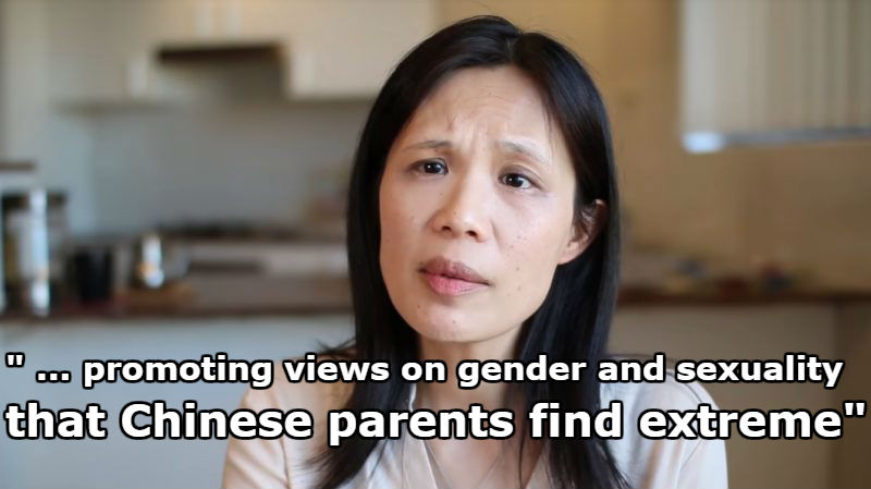 Chinese Doctor Slammed For Starring in Australian Anti-Gay Marriage Ad