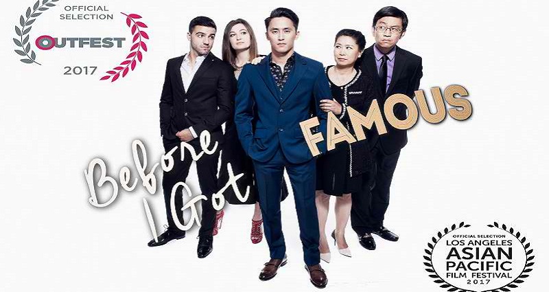 Asian American Man Stars in New Series Tackling Racism in the LGBTQ Community