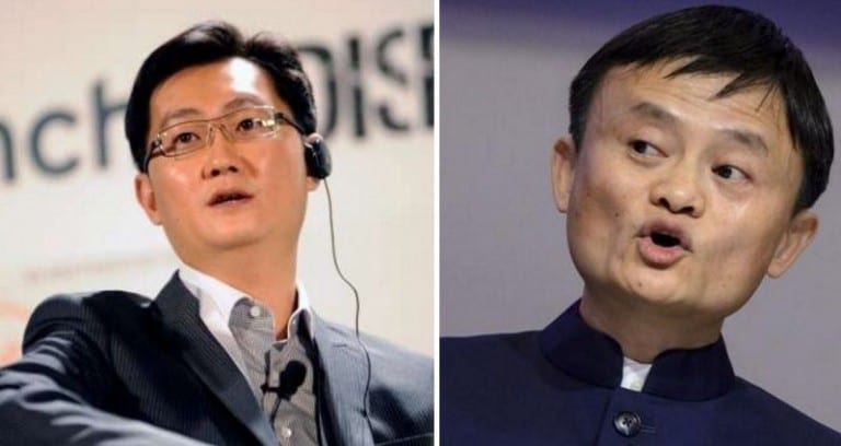 Jack Ma is No Longer the Richest Man in China