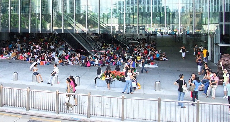 Hong Kong Politician Called ‘Inhumane’ For Suggesting Domestic Helpers Use Less A/C