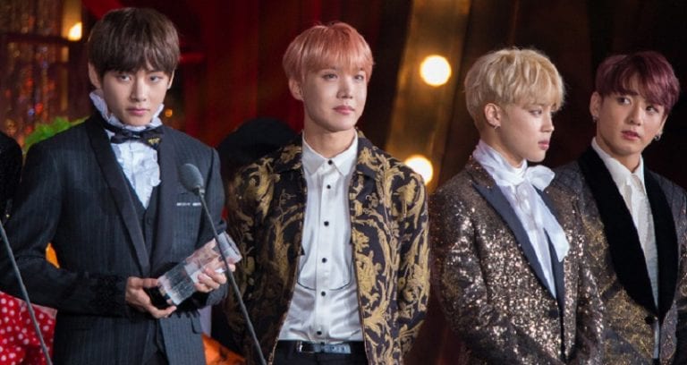 Teen Choice Awards Enrages K-pop Fans for Disrespecting BTS