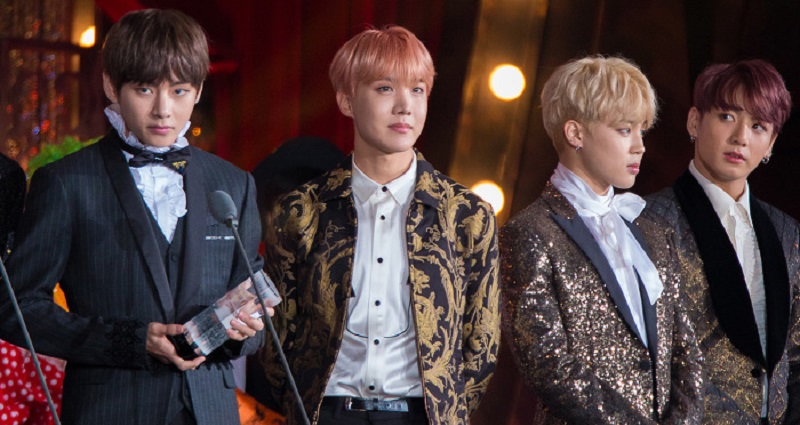 Teen Choice Awards Enrages K-pop Fans for Disrespecting BTS
