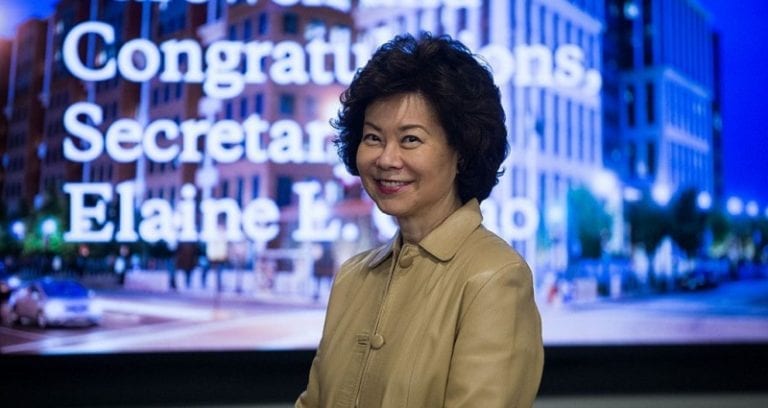 Asian American Politician Stands by Trump After He Berated Her Husband