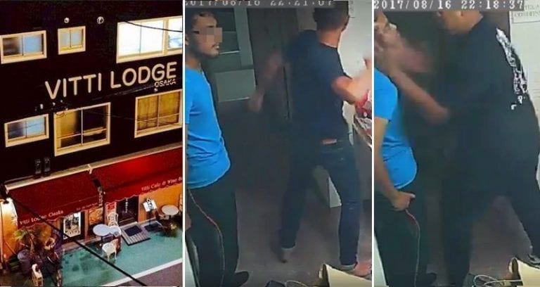 Malaysian Students Spark Outrage For Pooping in Shower at Popular Lodge in Japan