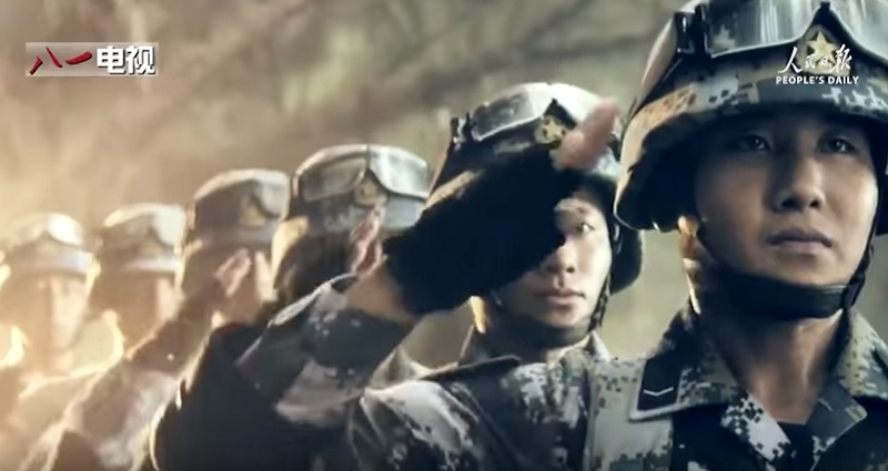 China’s Army Reports New Recruits Are Too Fat and Masturbate Too Much