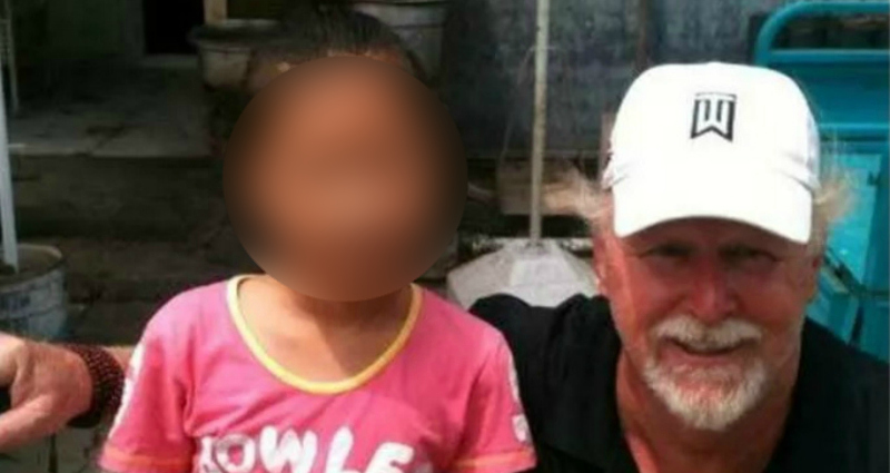Teacher With History of Raping Young Girls Hired at Prestigious Beijing School