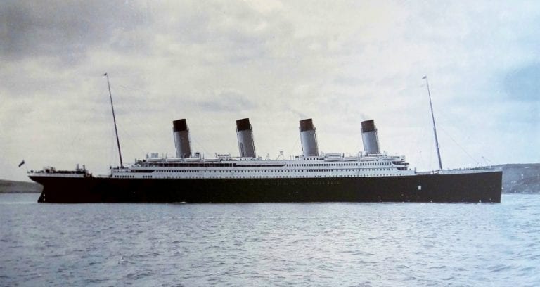 New Movie Reveals the Fate of Chinese Passengers Who Survived the Titanic
