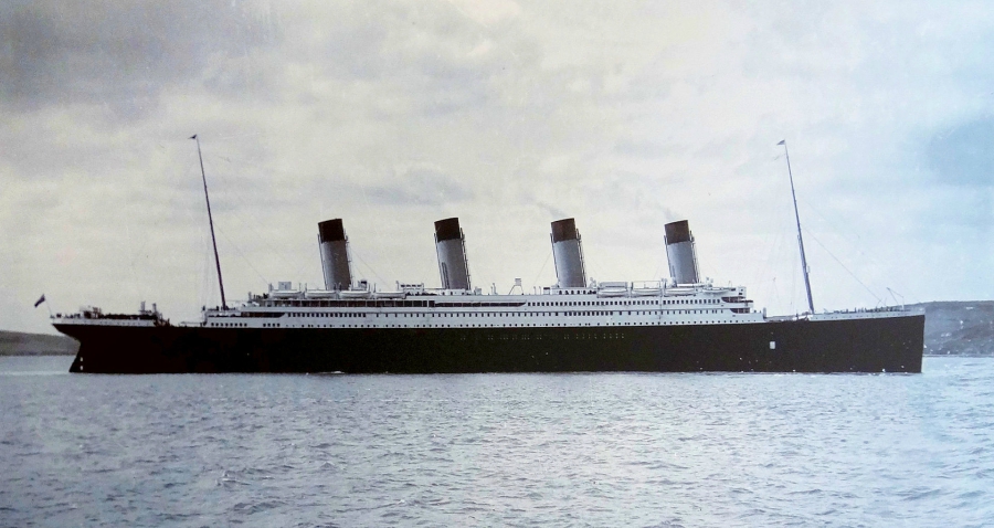 New Movie Reveals the Fate of Chinese Passengers Who Survived the Titanic