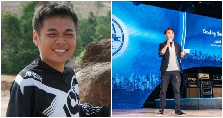 Former Gangster is Now the Badass CEO of a $3 Million Diving Business in Singapore