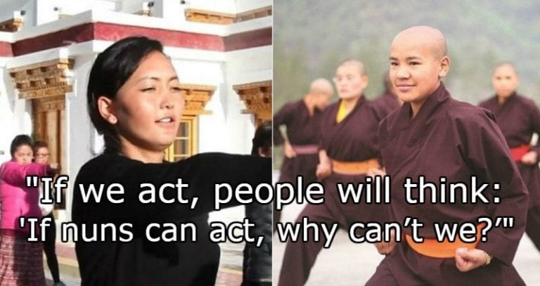 Indian Nuns Are Teaching Women Kung Fu To Fight Off Rapists
