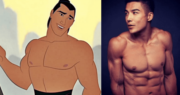 Dear Disney, Here’s 8 Extremely Hot Asian Guys Perfect as Mulan’s Love Interest