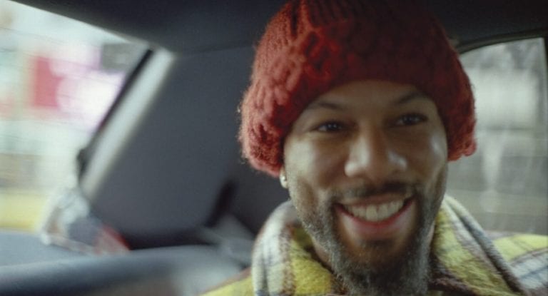 Common Cast as Lead Character in ‘Black Samurai’ Series on Starz