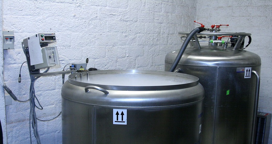 Woman Becomes First Person to Be Cryopreserved in China