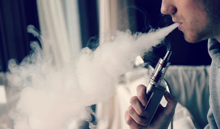 Tourists Vaping in Thailand Could Get 10 Years in Jail