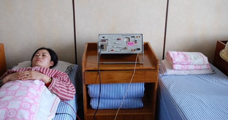 Woman in China Nearly Dies During Sex After Rupturing Ovarian Cyst