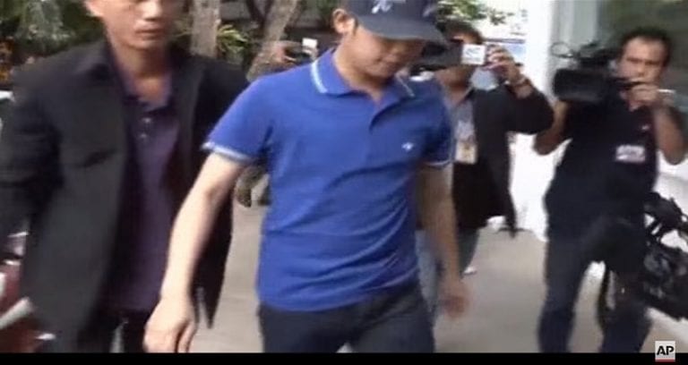 Red Bull Heir Parties Hard While Interpol Desperately Tries to Arrest Him By Sunday