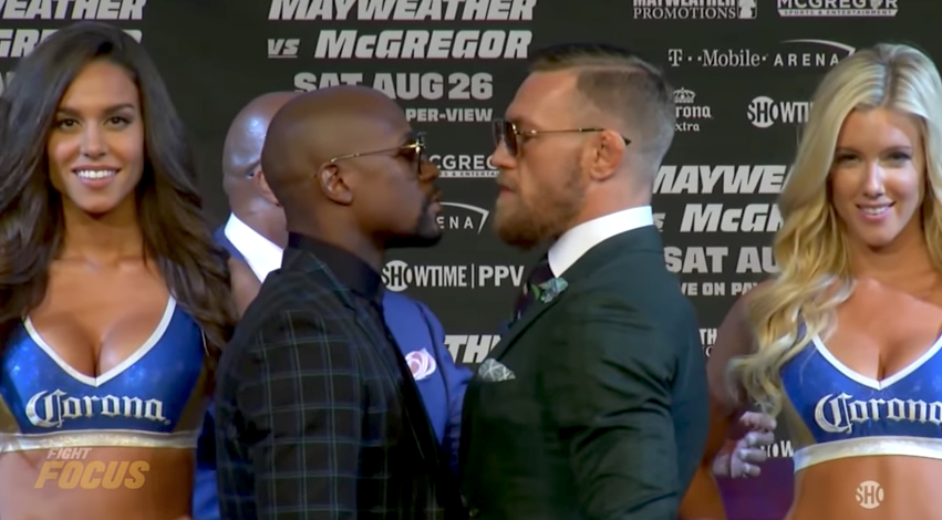 Conor McGregor Is Racist As F–k, But UFC Fans Are Worse