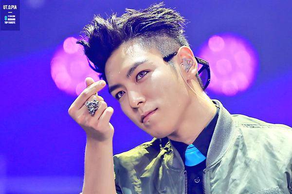 TOP Fingerheart
