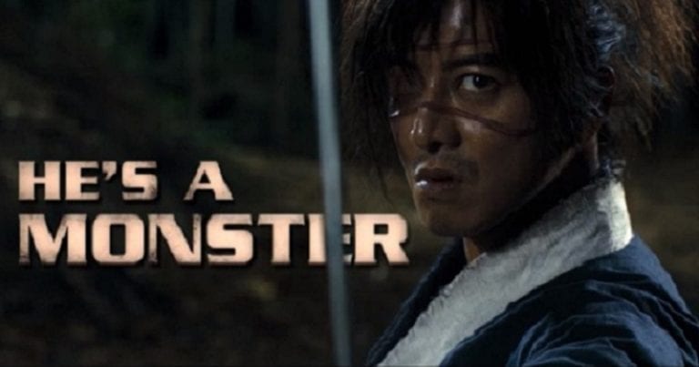 Japanese Director’s 100th Film is the Most Badass Samurai Movie Ever