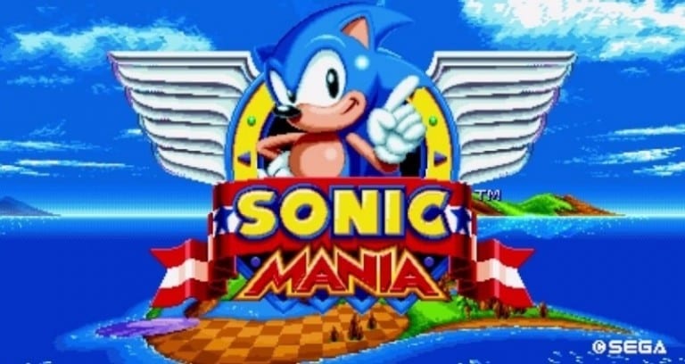 Sega Produced a Fan-Made Sonic Game and It’s Rad AF