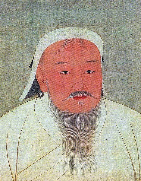 Gienghis Khan