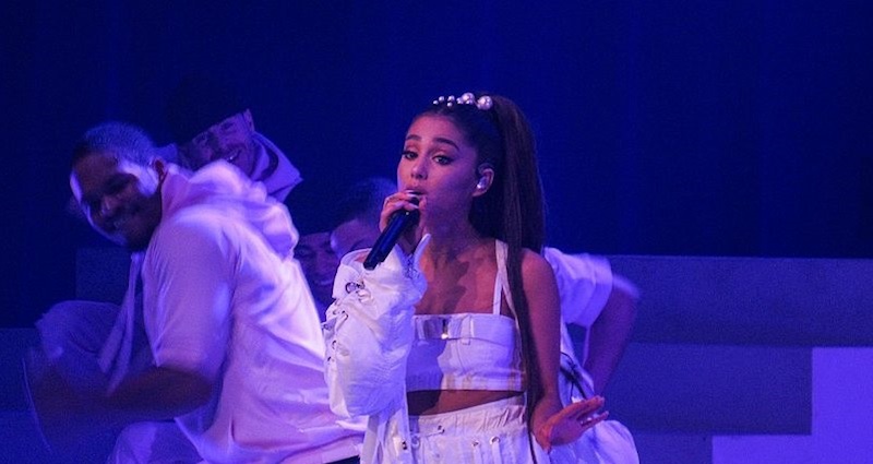 Ariana Grande Cancels Vietnam Concert Hours Before Show Due to ‘Health Problems’