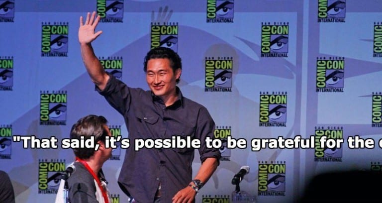 Daniel Dae Kim Throws Some Glorious Shade at CBS Over ‘Hawaii Five-0’ Exit