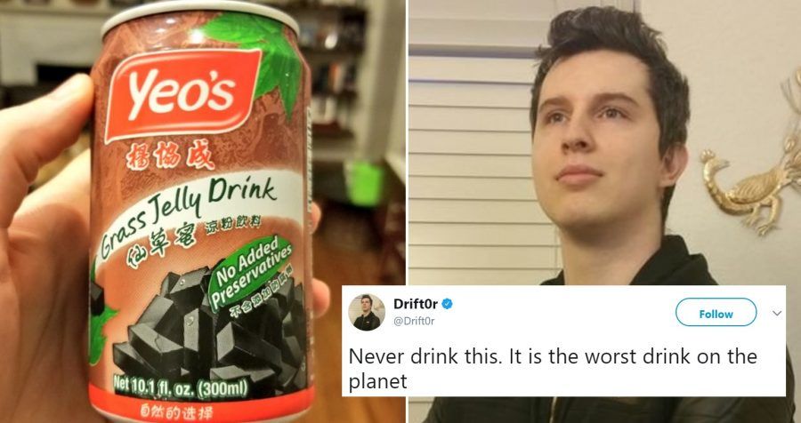 YouTuber Outrages Malaysia By Insulting Iconic Grass Jelly Drink