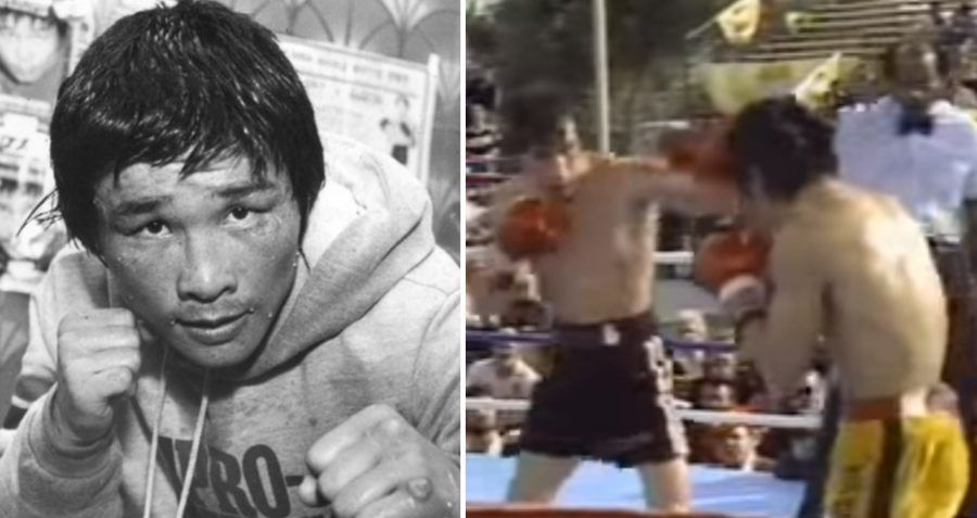 Boxing Revolutionized: Mancini vs Kim - A Game-Changing Fight