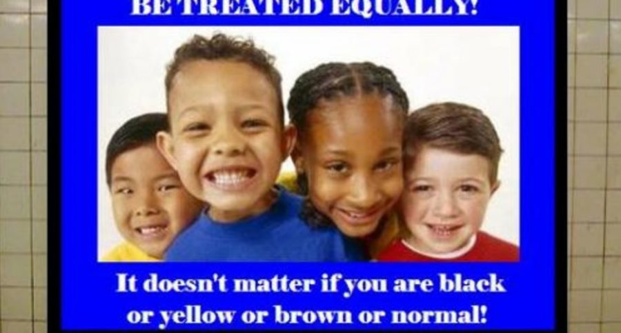 Dear Fellow Caucasians, Let’s Stop Using The Term ‘Colorblind’