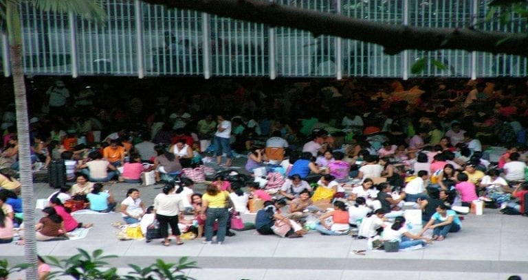 Singaporean Woman Faces 13 Years in Jail For Not Paying Her Domestic Helper For One Year