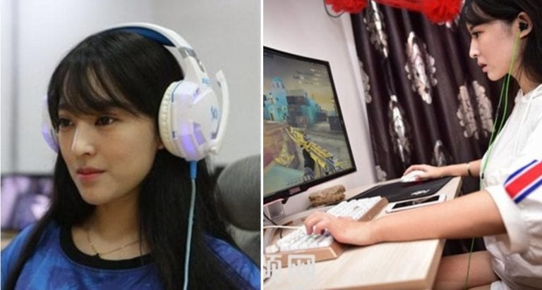 Meet the Chinese E-Sports Legend Who’s Fighting Sexism in Pro-Gaming