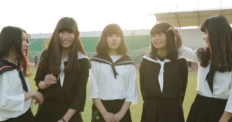 How China’s ‘Ugliest’ Girl Group Turned Cyber Bullying Into Internet Stardom