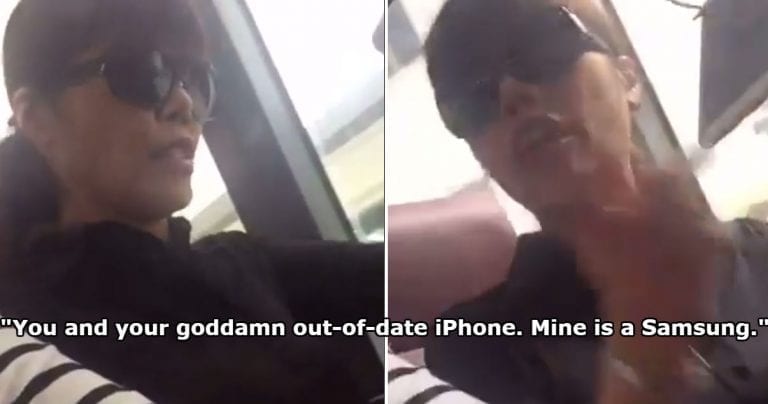 Video of Petty Hong Kong Woman’s Racist Rant At Filipina Woman Goes Viral