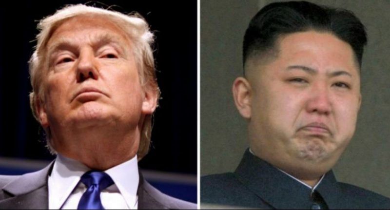 North Korea Threatens to Attack Guam After Trump’s Heated Statements