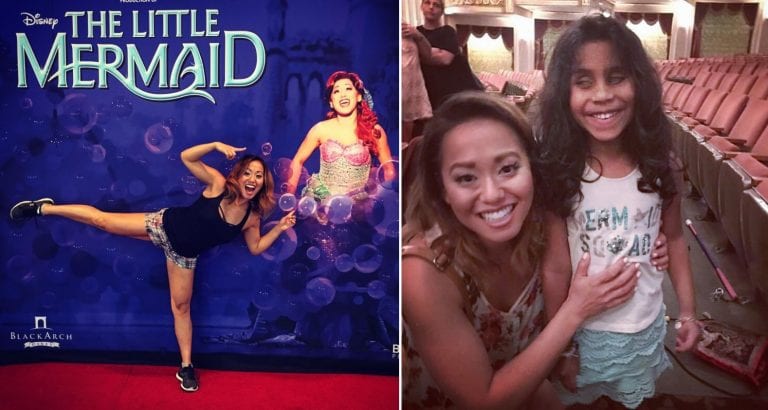 Racists Are Butthurt After Japanese-American is Cast as ‘The Little Mermaid’