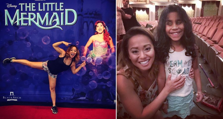 Racists Are Butthurt After Japanese-American is Cast as ‘The Little Mermaid’